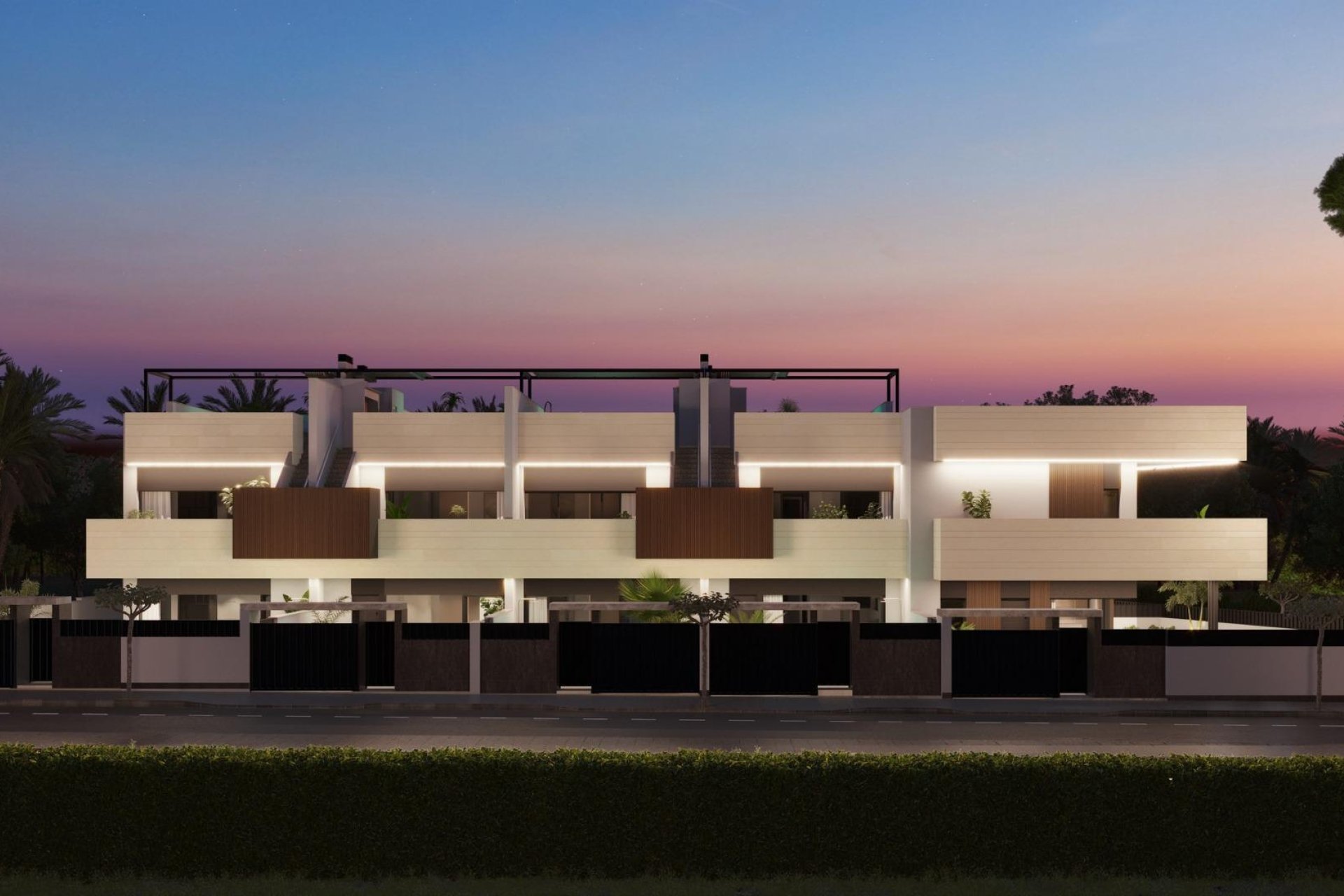 Nybygg - Villa - Pilar de la Horadada - parques de Andromeda