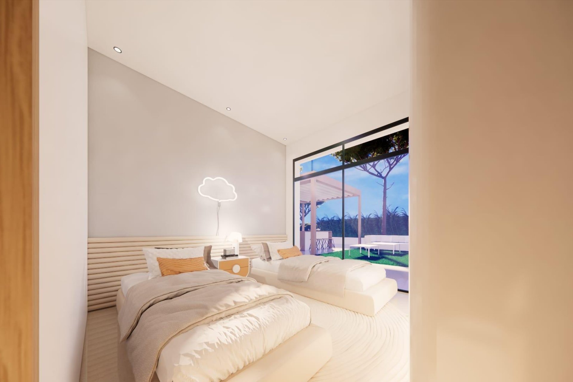 Nybygg - Villa - Pilar de la Horadada - Pinar de Campoverde