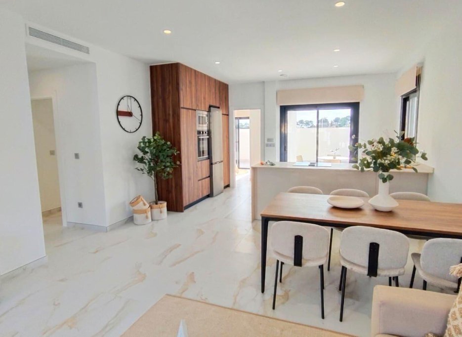 Nybygg - Villa - Pilar de la Horadada - Pinar de Campoverde