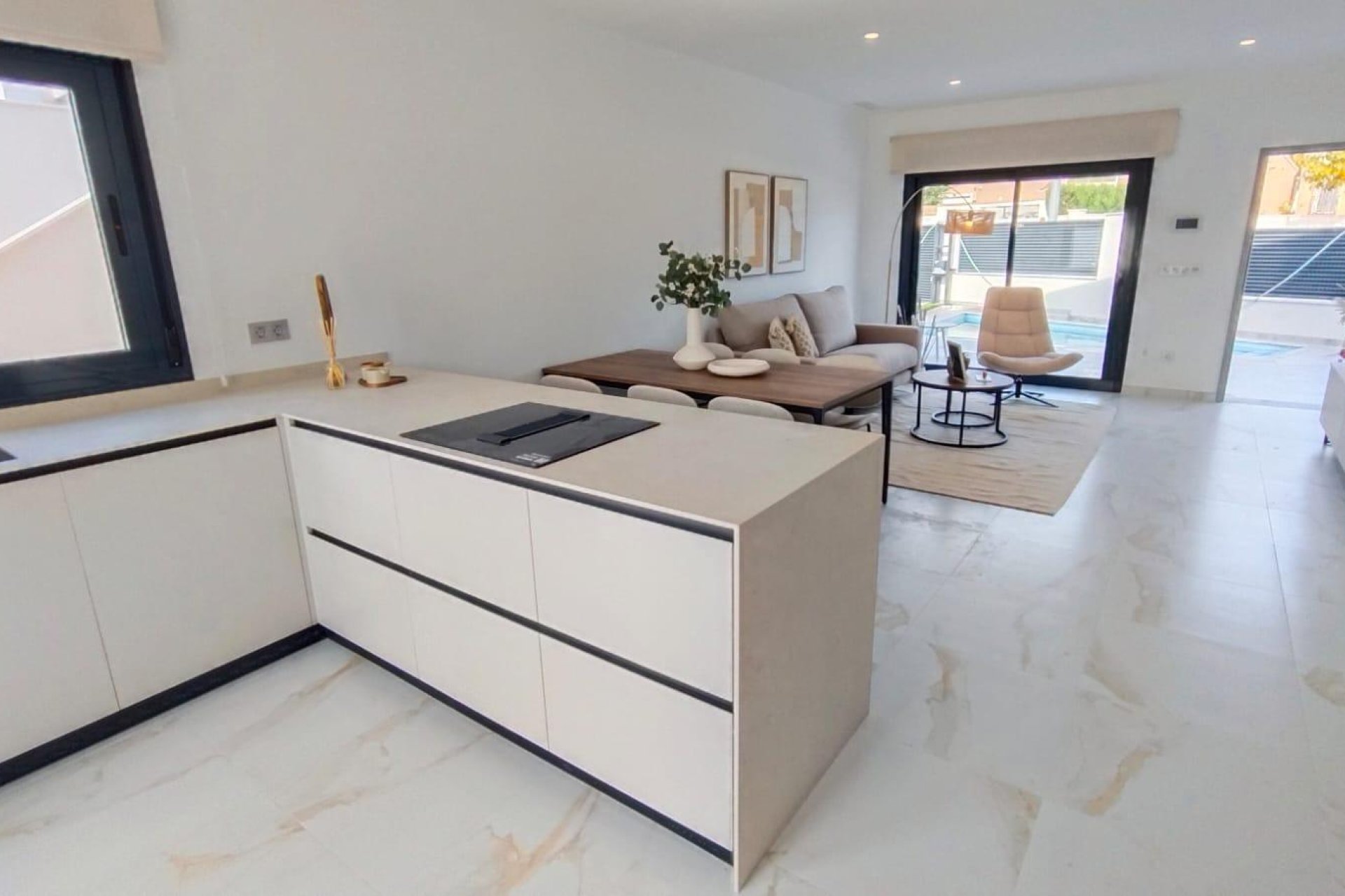 Nybygg - Villa - Pilar de la Horadada - Pinar de Campoverde