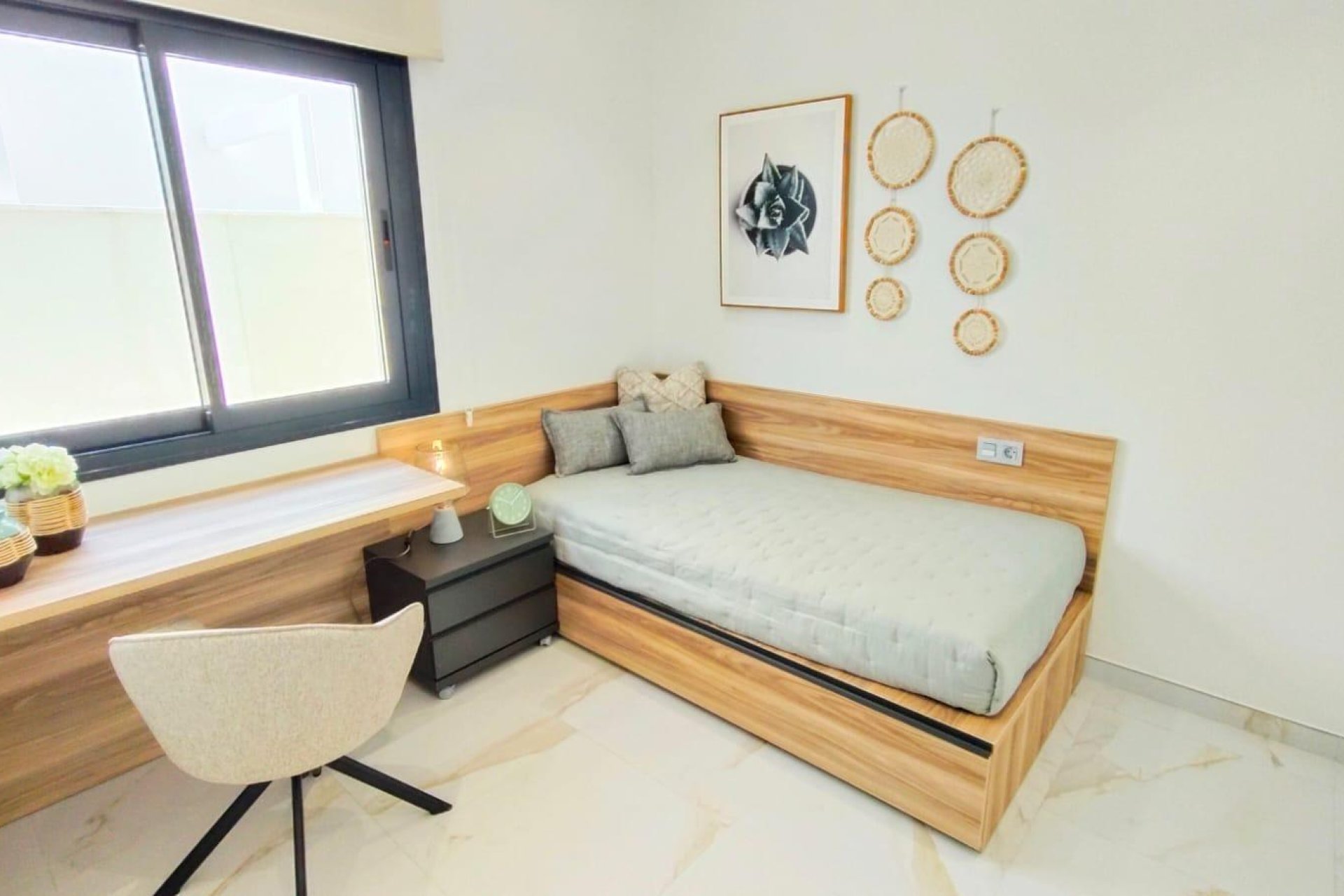 Nybygg - Villa - Pilar de la Horadada - Pinar de Campoverde