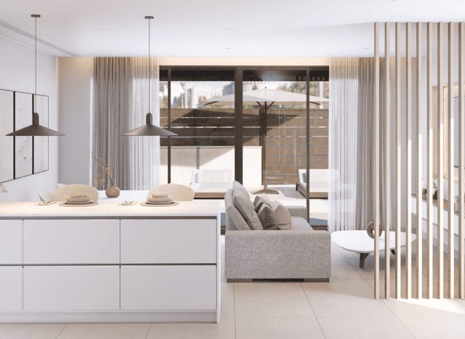 Nybygg - Villa - Pilar de la Horadada - pueblo