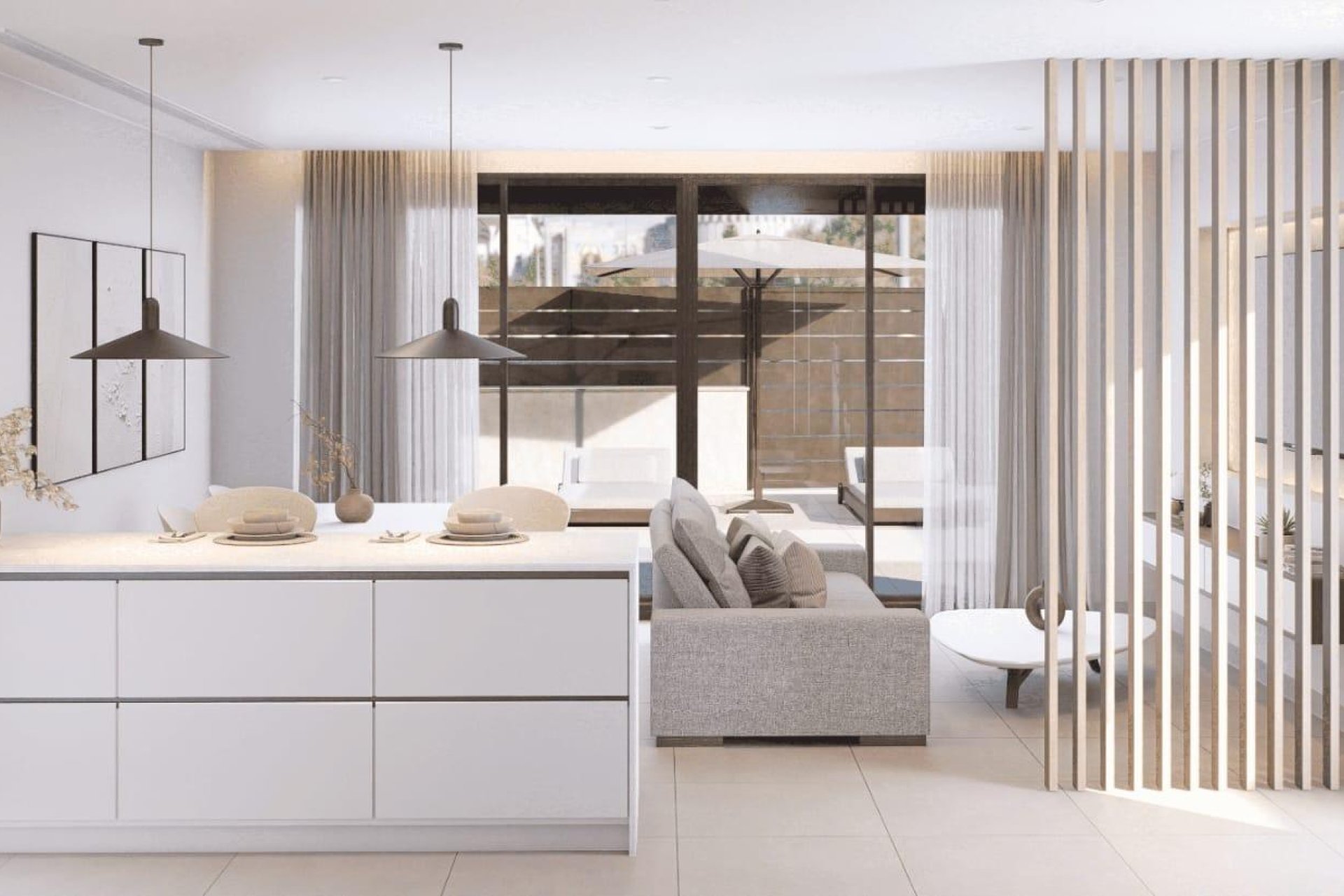 Nybygg - Villa - Pilar de la Horadada - pueblo