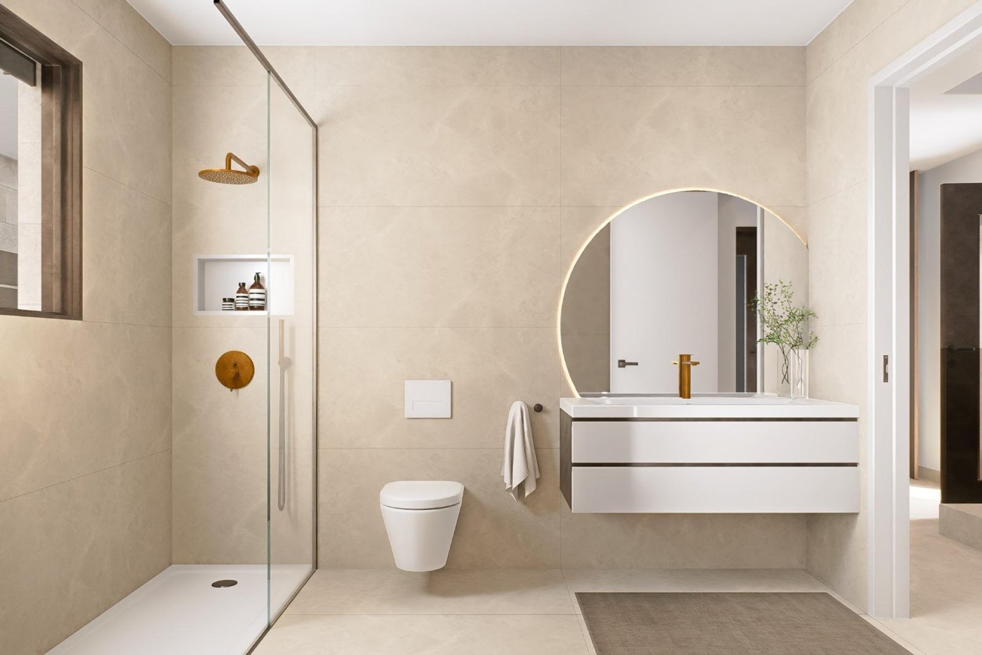 Nybygg - Villa - Pilar de la Horadada - pueblo