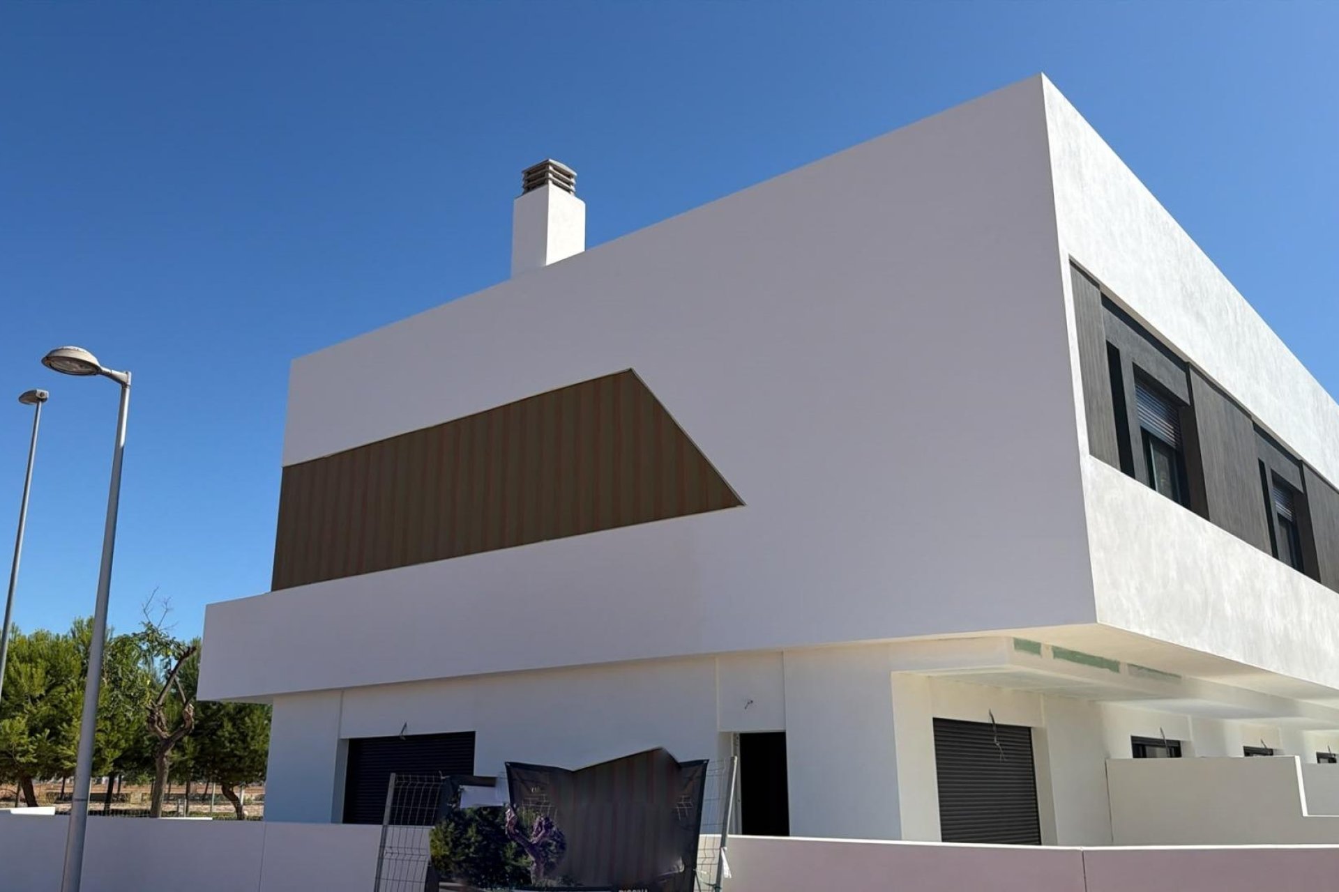 Nybygg - Villa - Pilar de la Horadada - pueblo