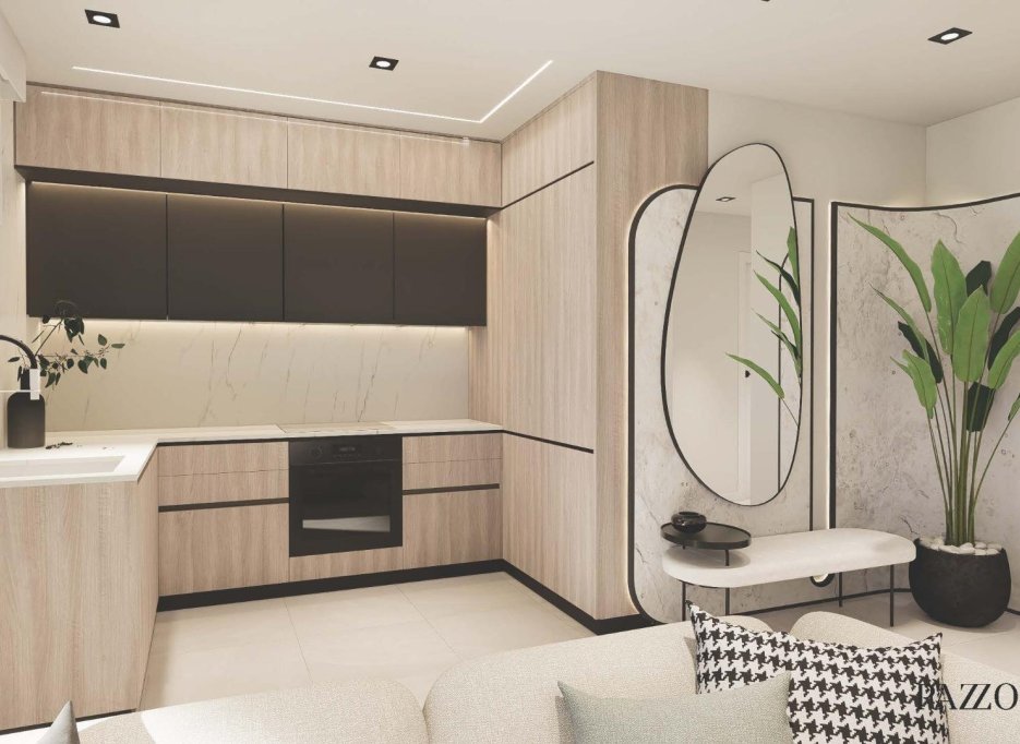 Nybygg - Villa - Pilar de la Horadada - pueblo