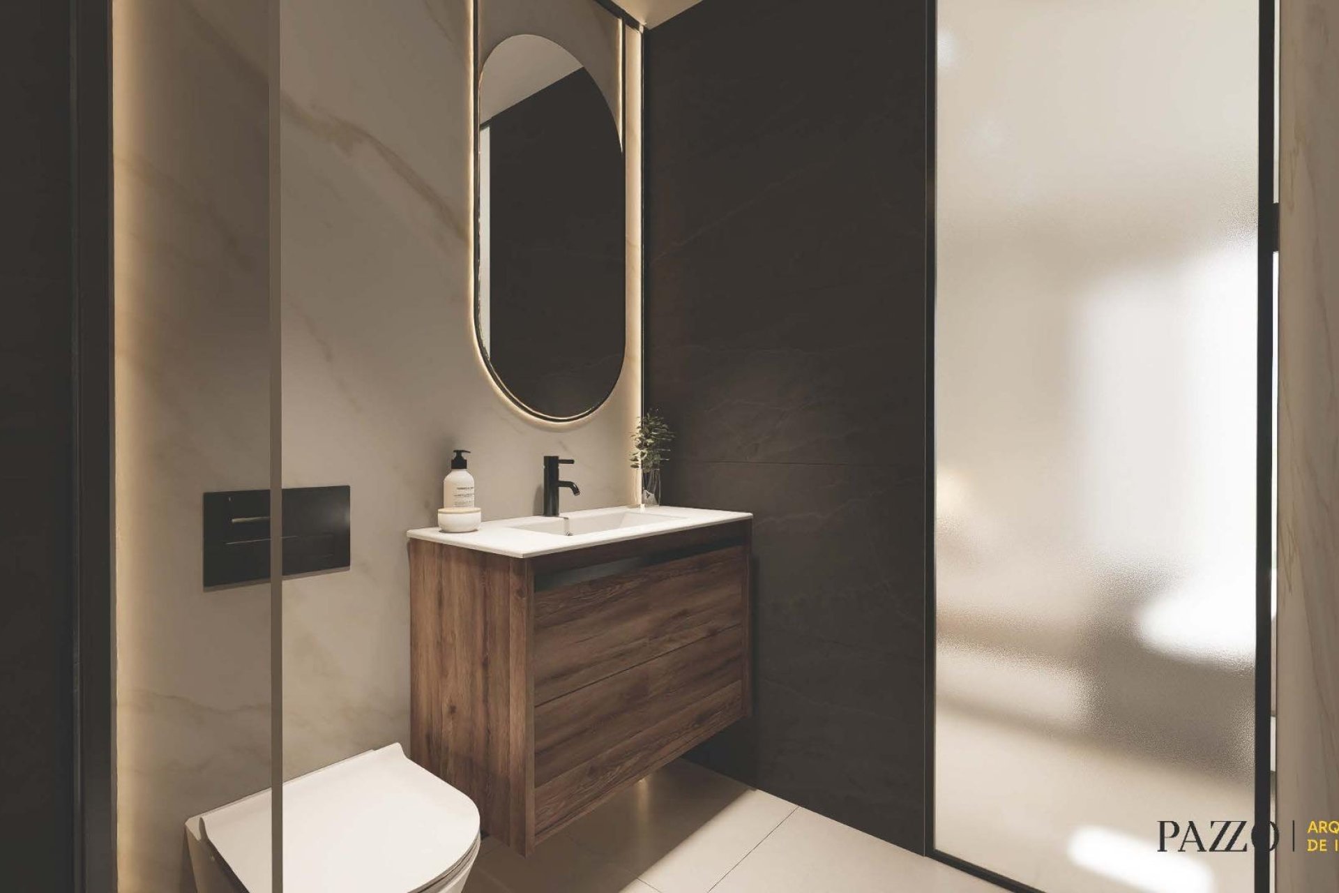 Nybygg - Villa - Pilar de la Horadada - pueblo