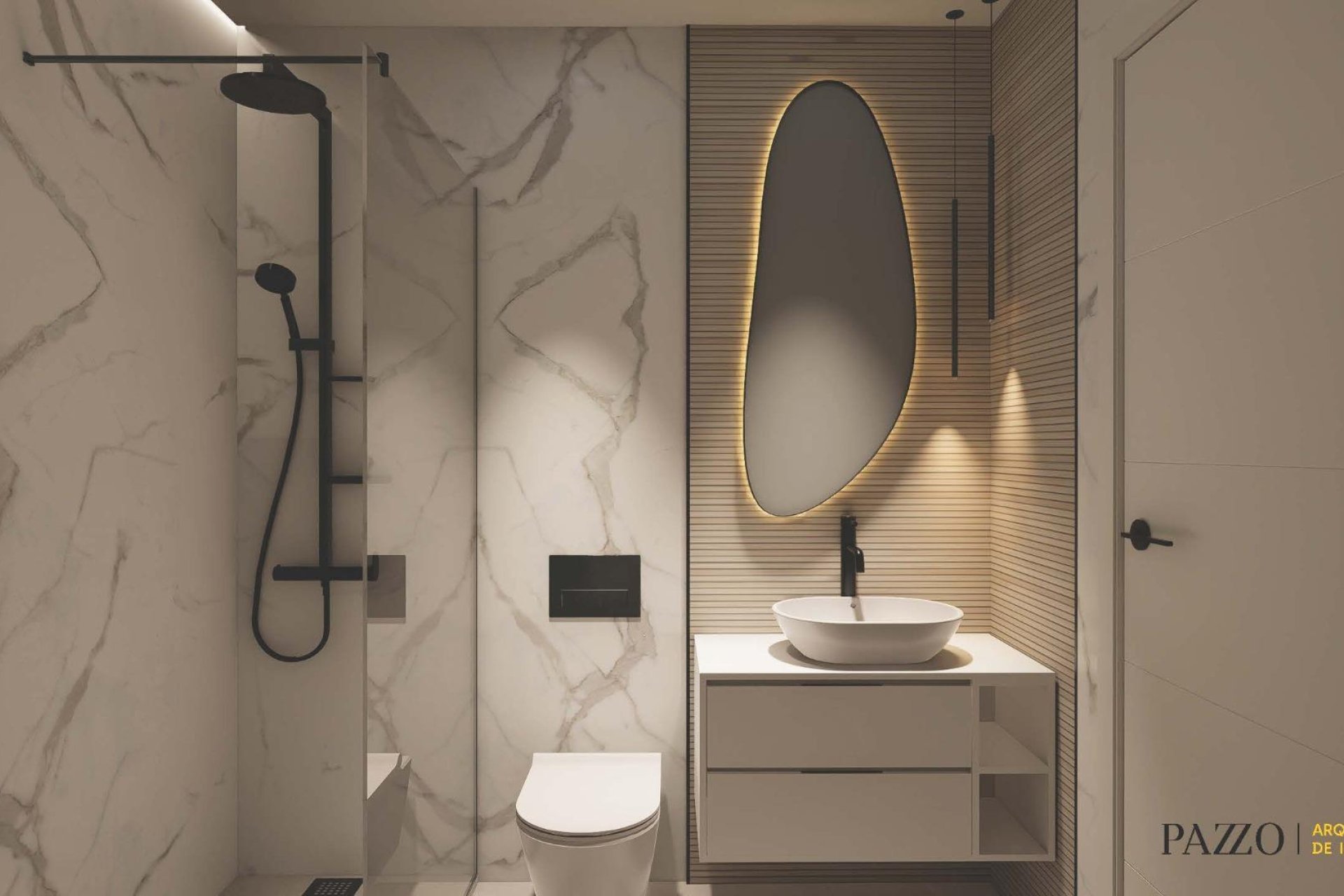 Nybygg - Villa - Pilar de la Horadada - pueblo