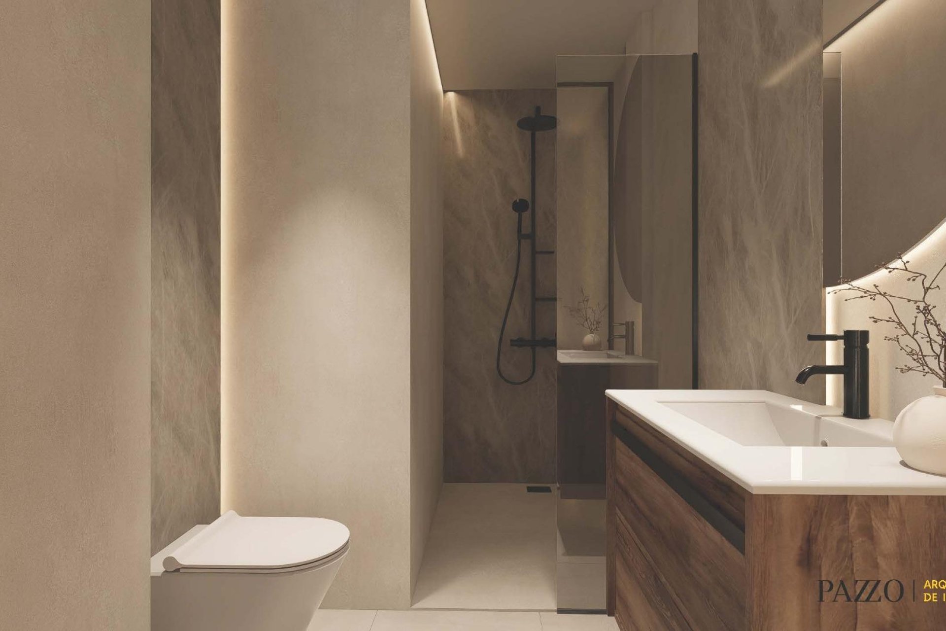 Nybygg - Villa - Pilar de la Horadada - pueblo