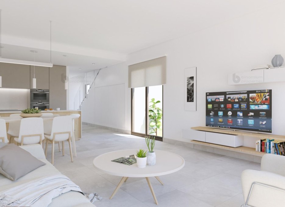 Nybygg - Villa - Pilar de la Horadada - Riomar