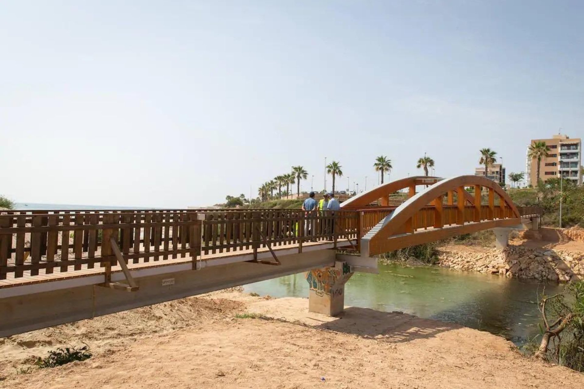 Nybygg - Villa - Pilar de la Horadada - Riomar