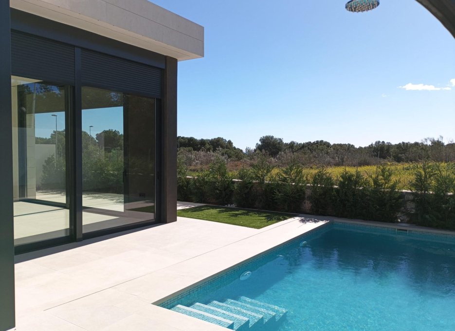 Nybygg - Villa - Pilar de la Horadada - Roda Golf