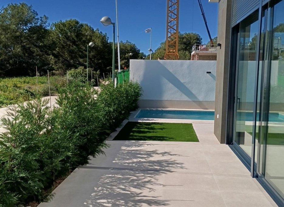 Nybygg - Villa - Pilar de la Horadada - Roda Golf