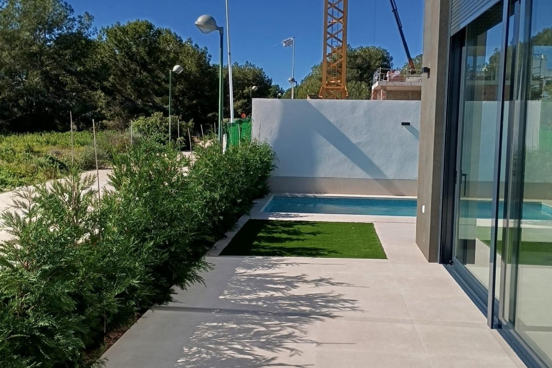 Nybygg - Villa - Pilar de la Horadada - Roda Golf