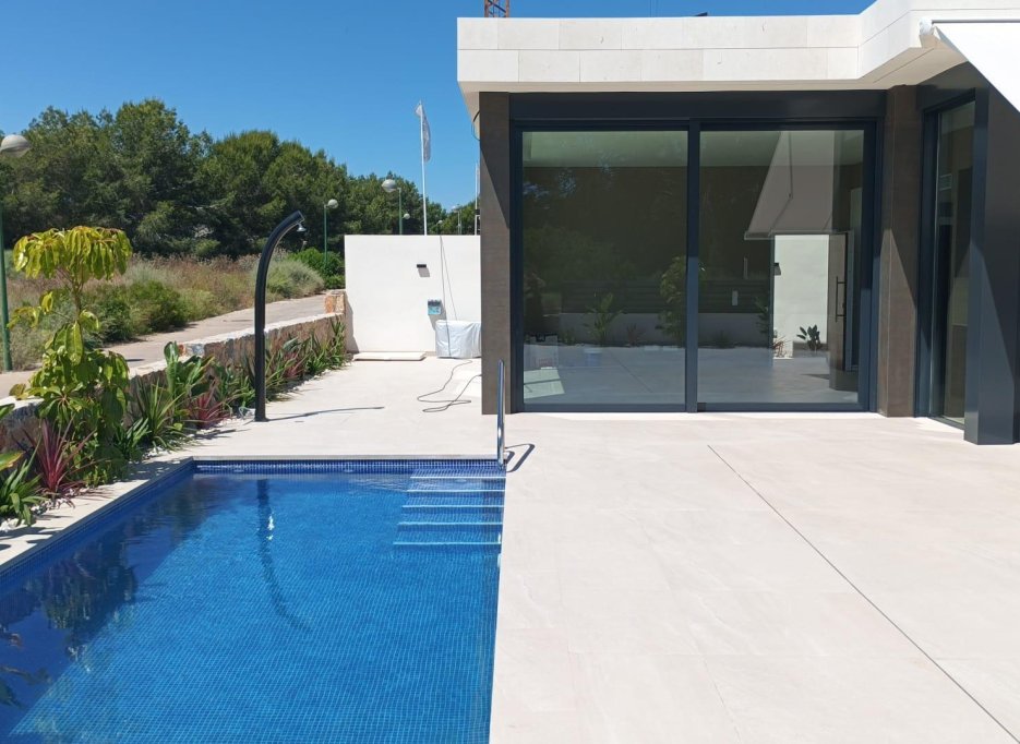 Nybygg - Villa - Pilar de la Horadada - Roda Golf