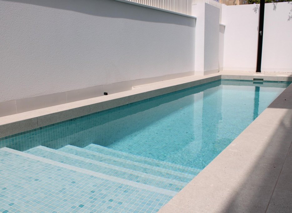 Nybygg - Villa - Pilar de la Horadada - Torre De La Horadada