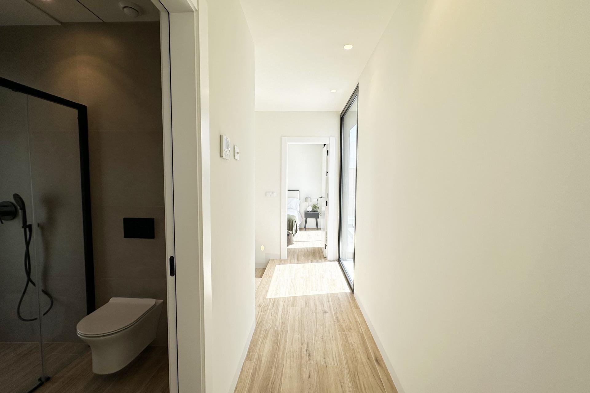 Nybygg - Villa - Pilar de la Horadada - Torre De La Horadada