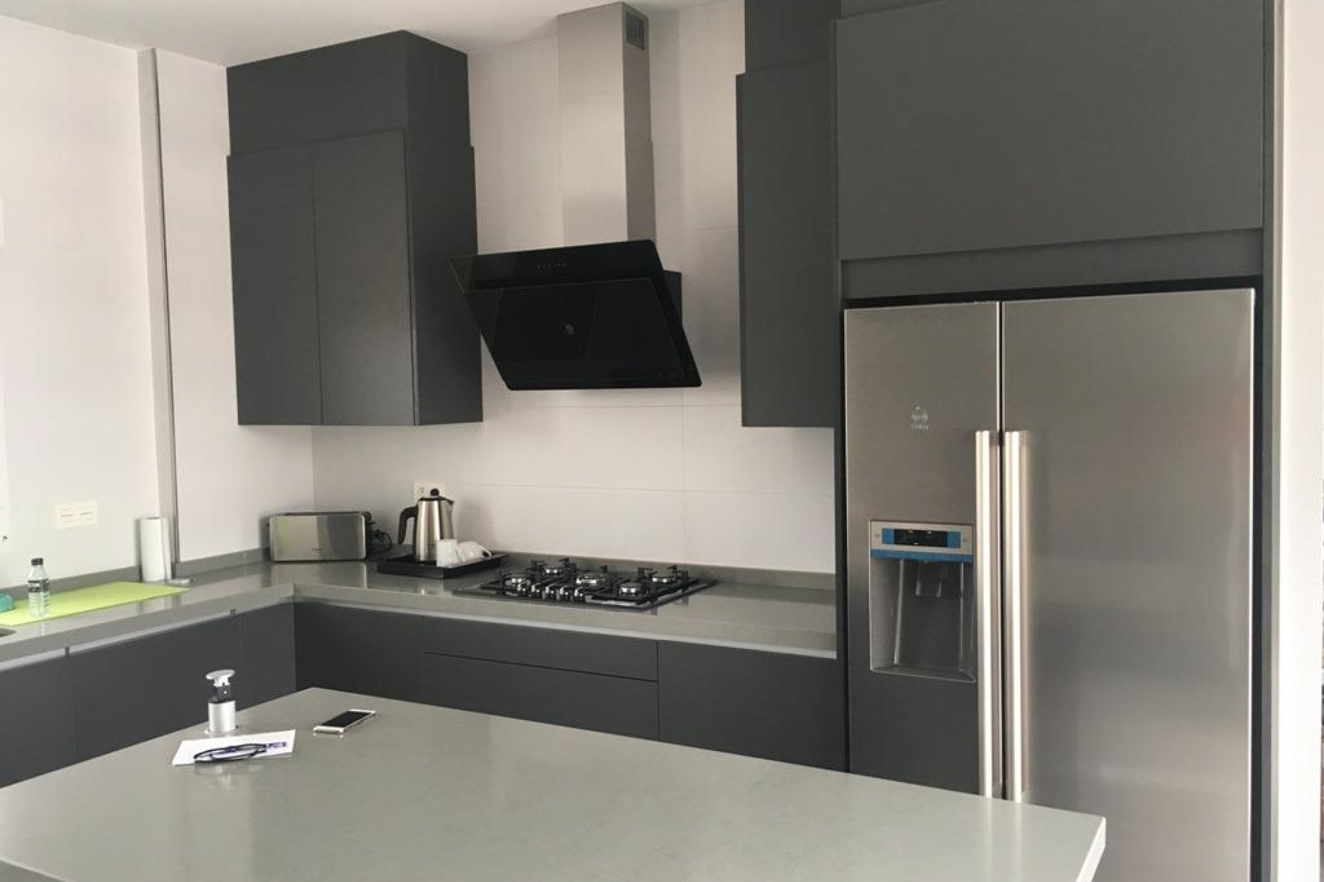 Nybygg - Villa - Pinoso - Camino Del Prado