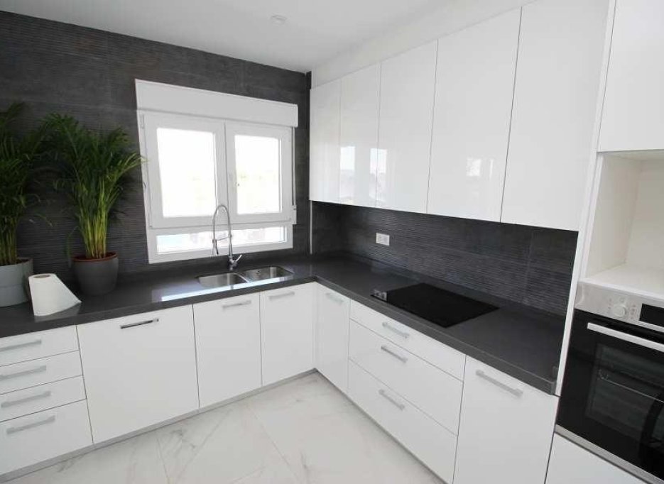 Nybygg - Villa - Pinoso - Camino Del Prado