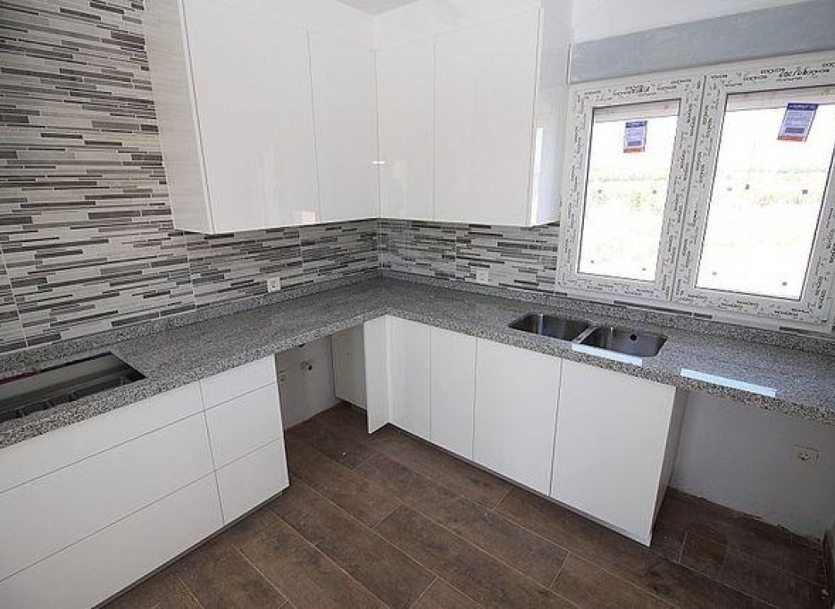 Nybygg - Villa - Pinoso - Camino Del Prado