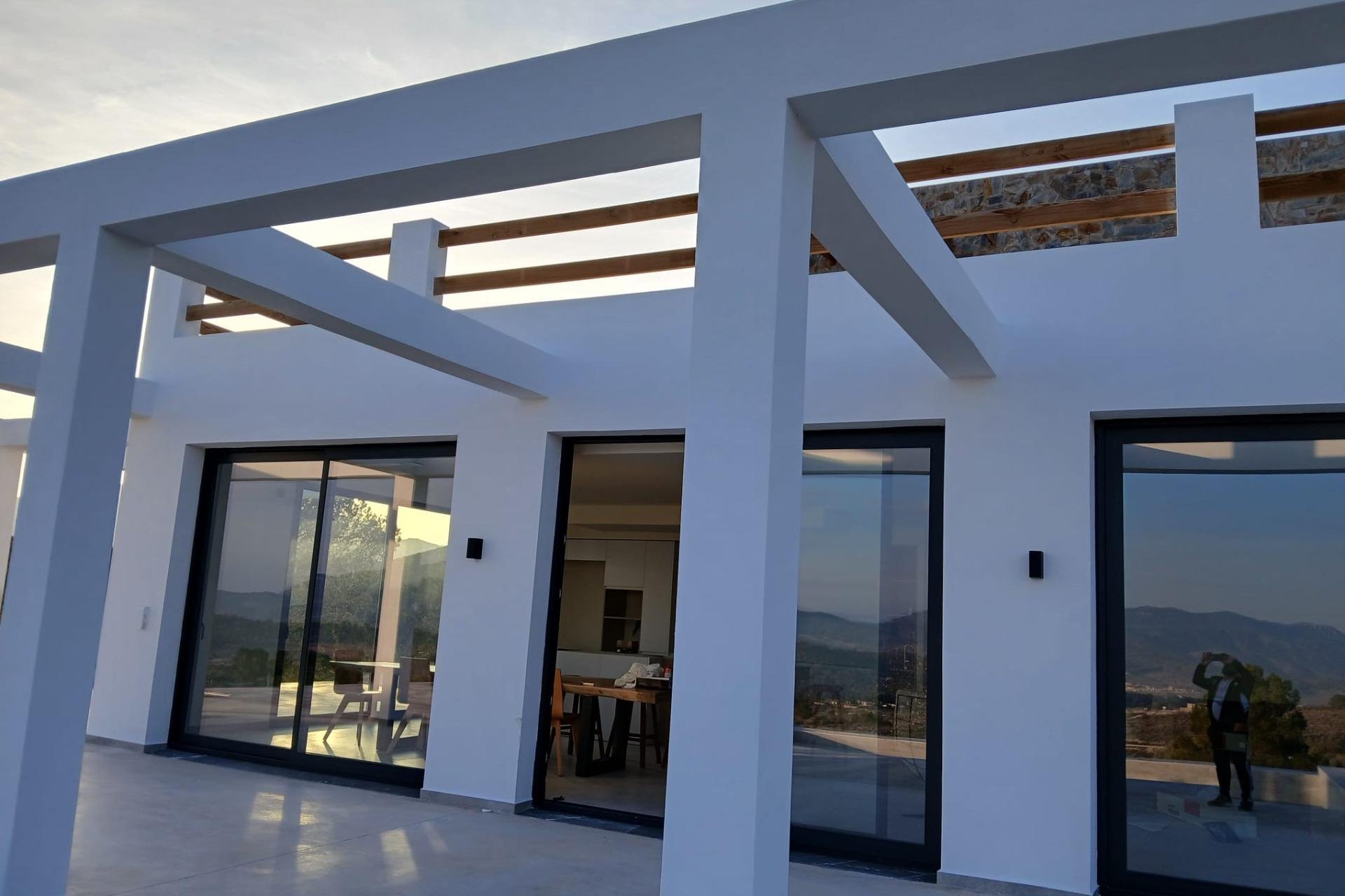 Nybygg - Villa - Pinoso - Casas Pastor