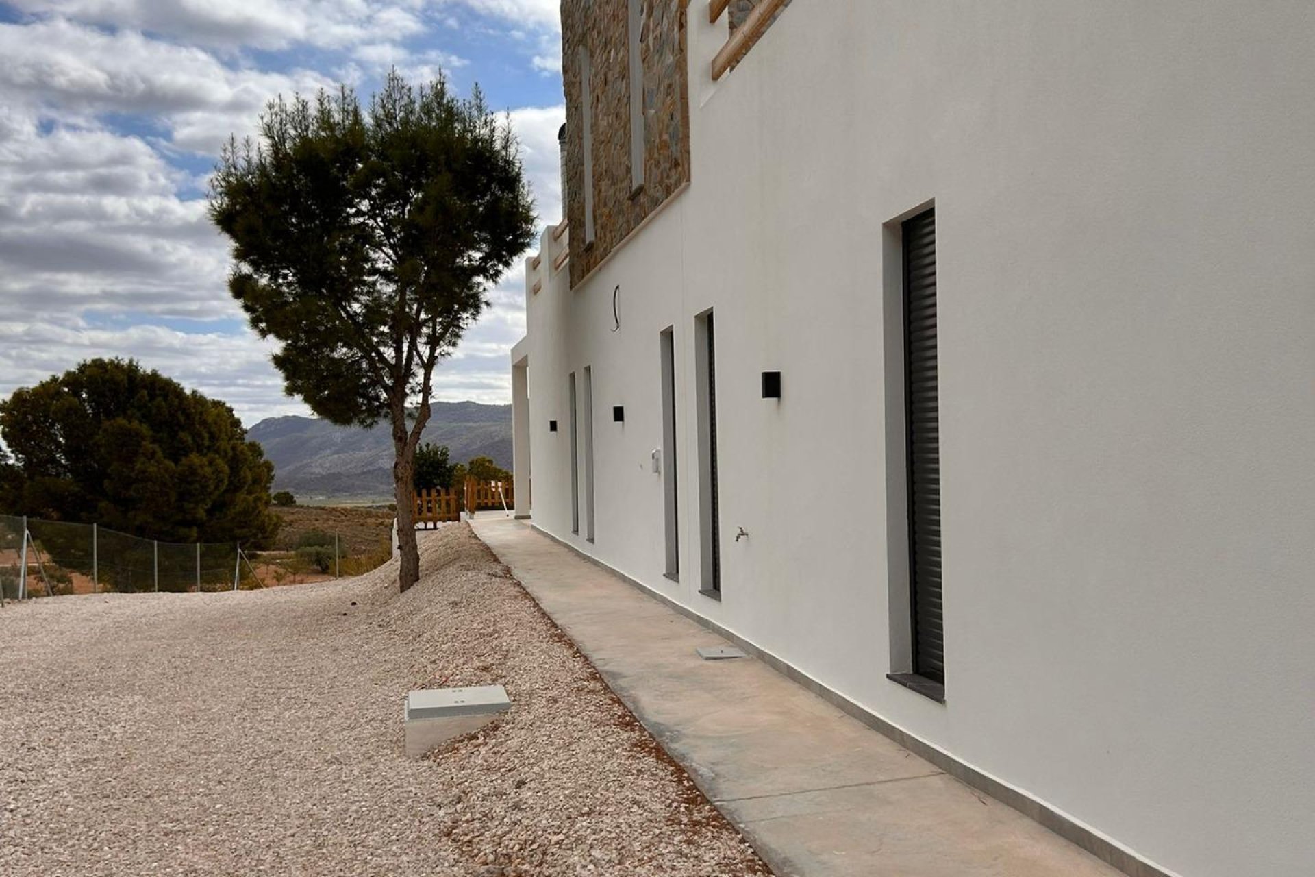 Nybygg - Villa - Pinoso - Casas Pastor
