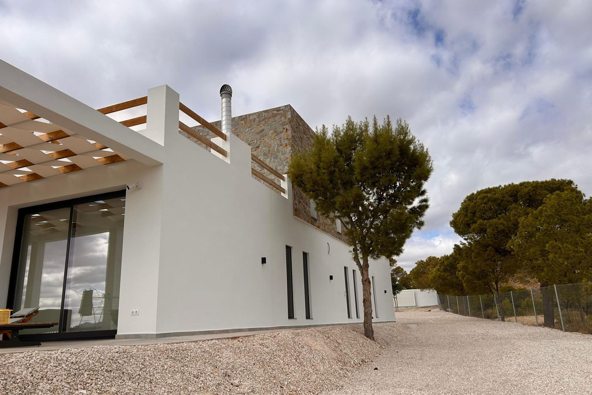 Nybygg - Villa - Pinoso - Casas Pastor