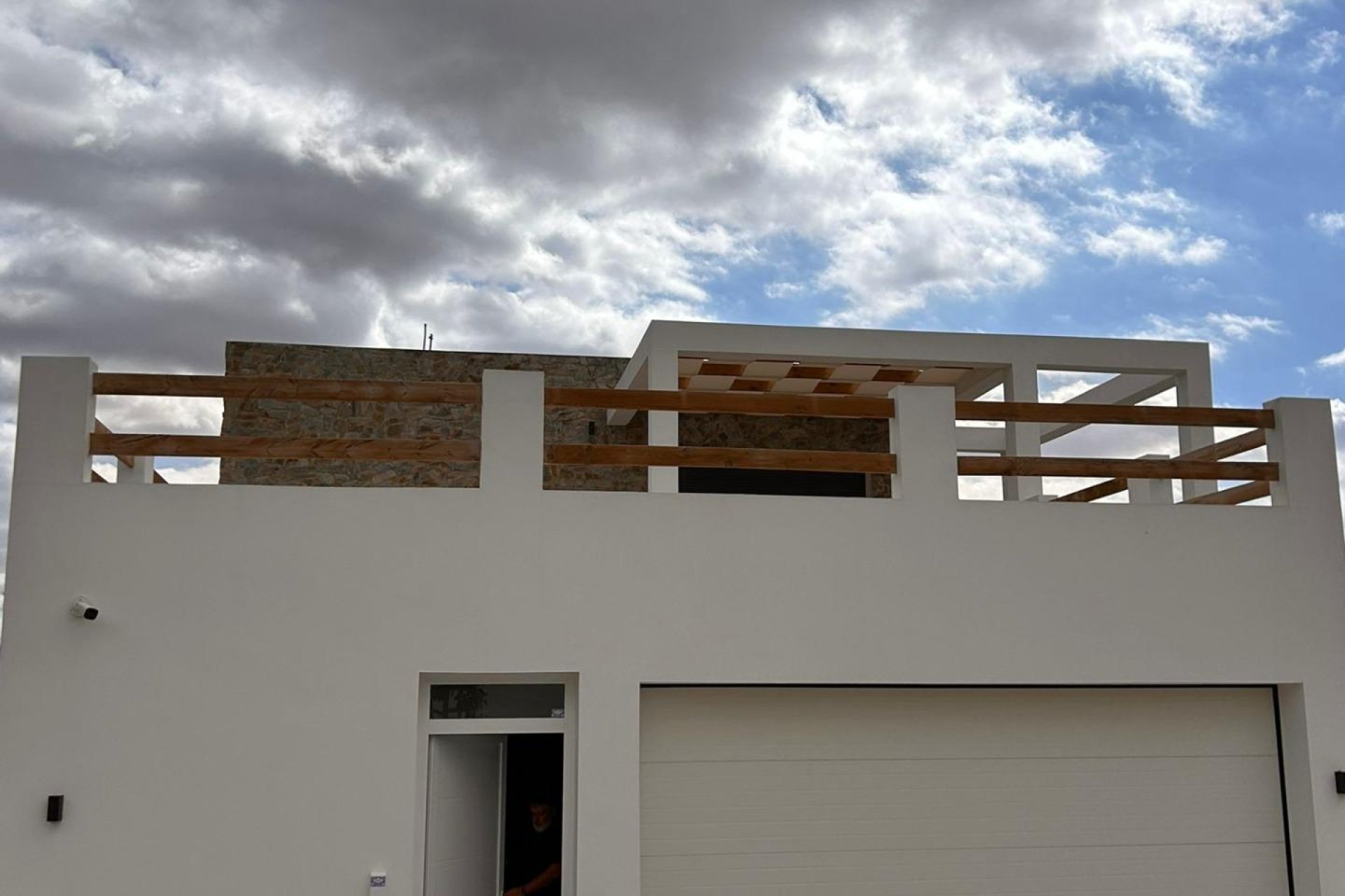 Nybygg - Villa - Pinoso - Casas Pastor