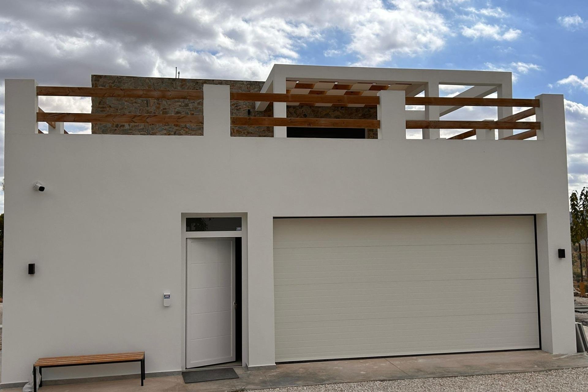 Nybygg - Villa - Pinoso - Casas Pastor