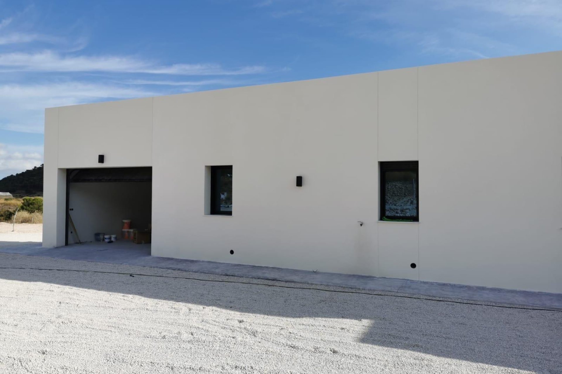 Nybygg - Villa - Pinoso - Casas Pastor