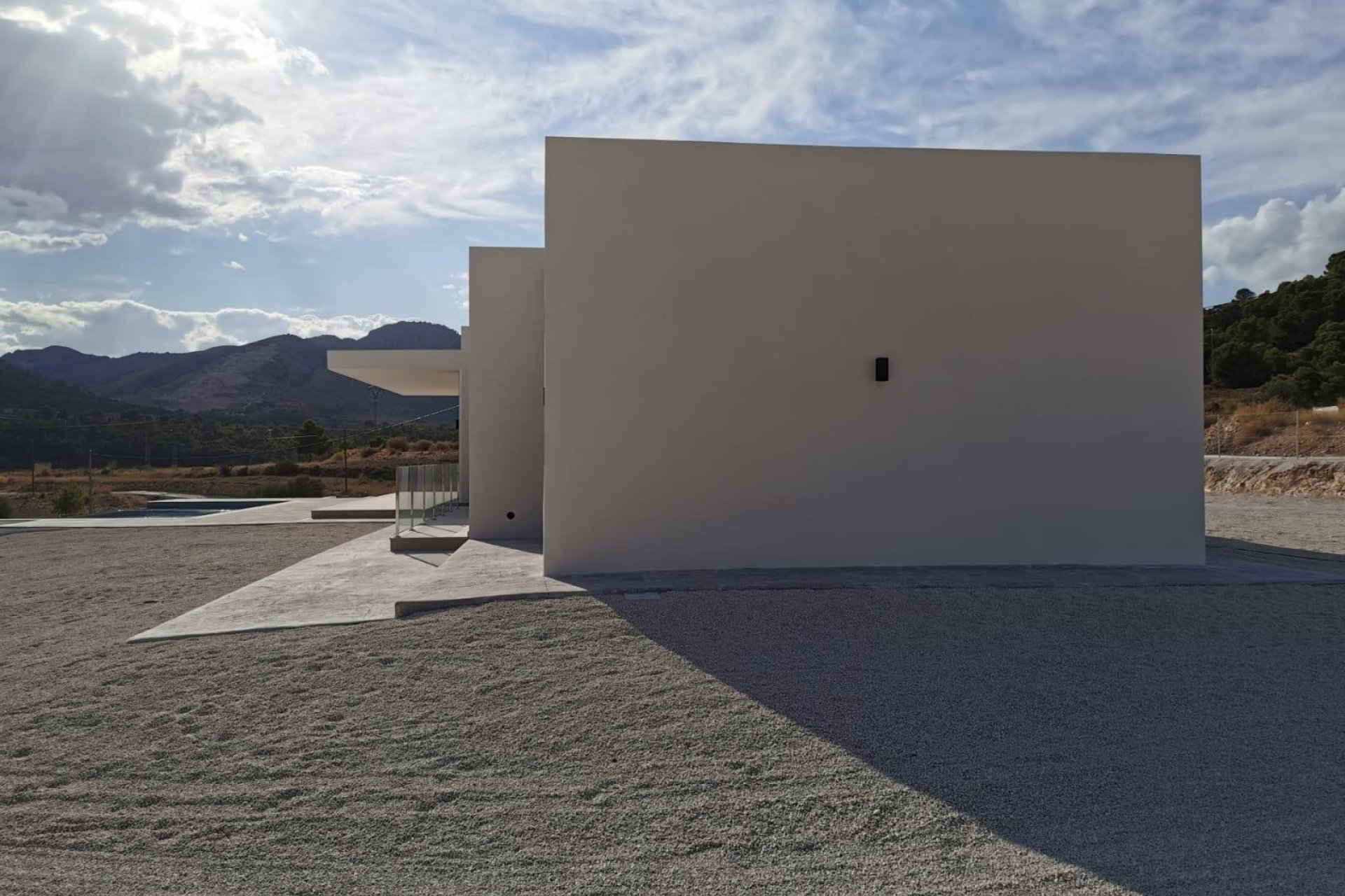 Nybygg - Villa - Pinoso - Casas Pastor