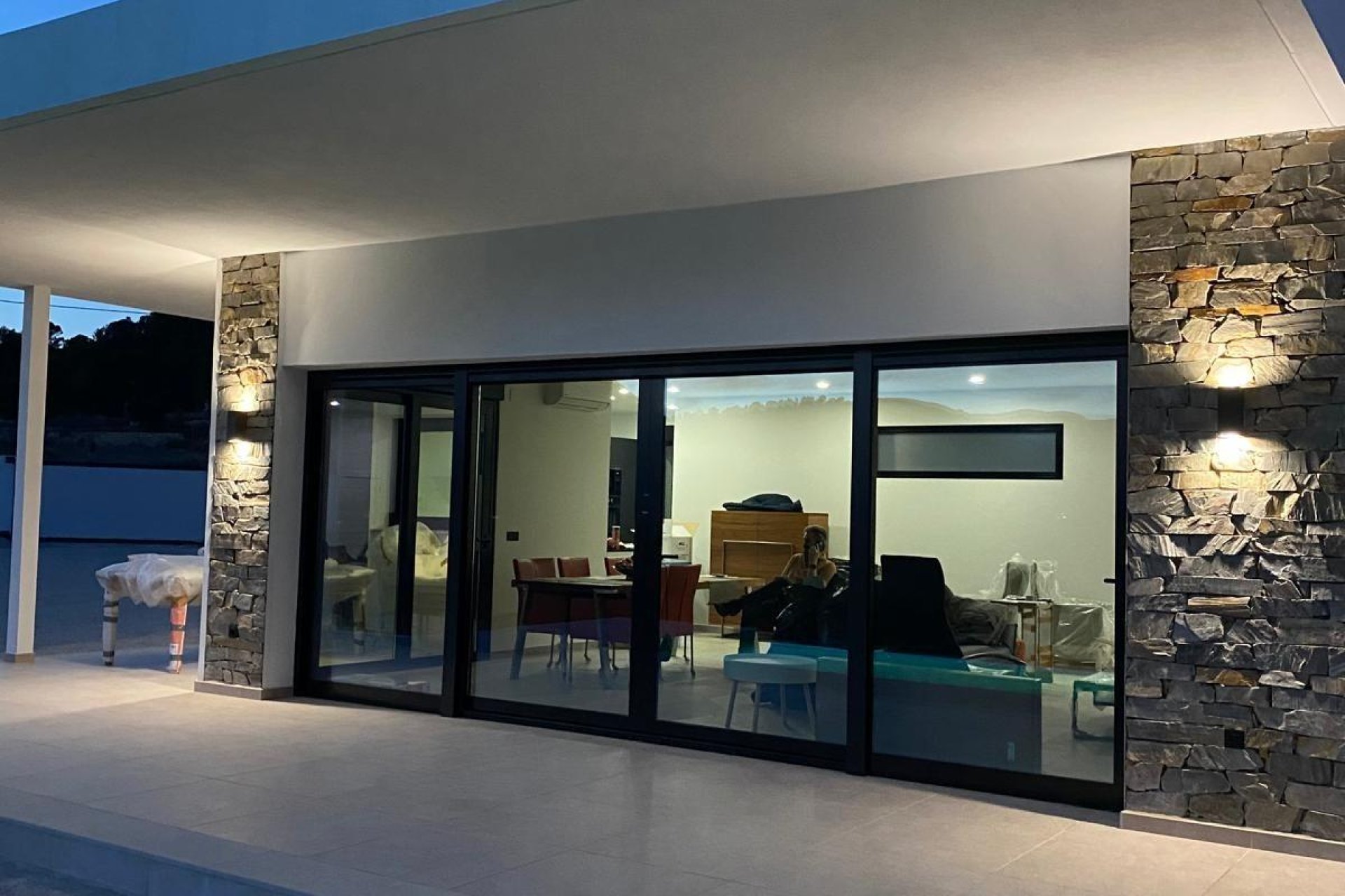 Nybygg - Villa - Pinoso - Casas Pastor
