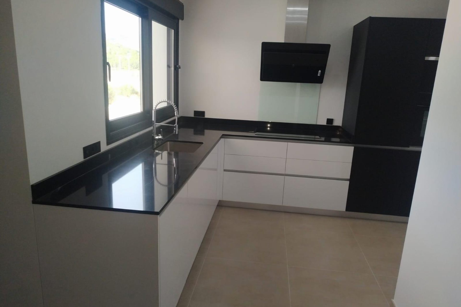 Nybygg - Villa - Pinoso - Casas Pastor