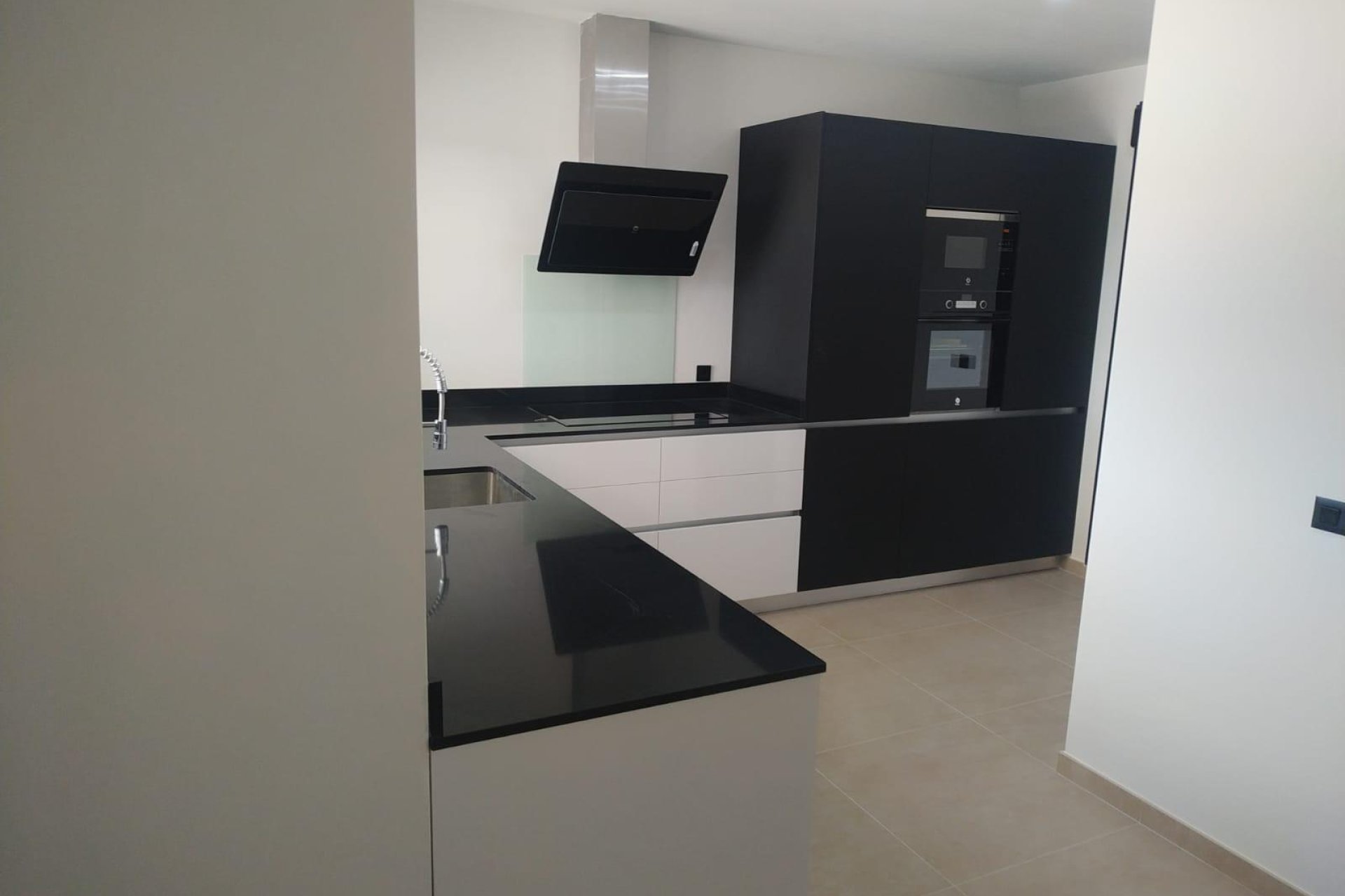 Nybygg - Villa - Pinoso - Casas Pastor