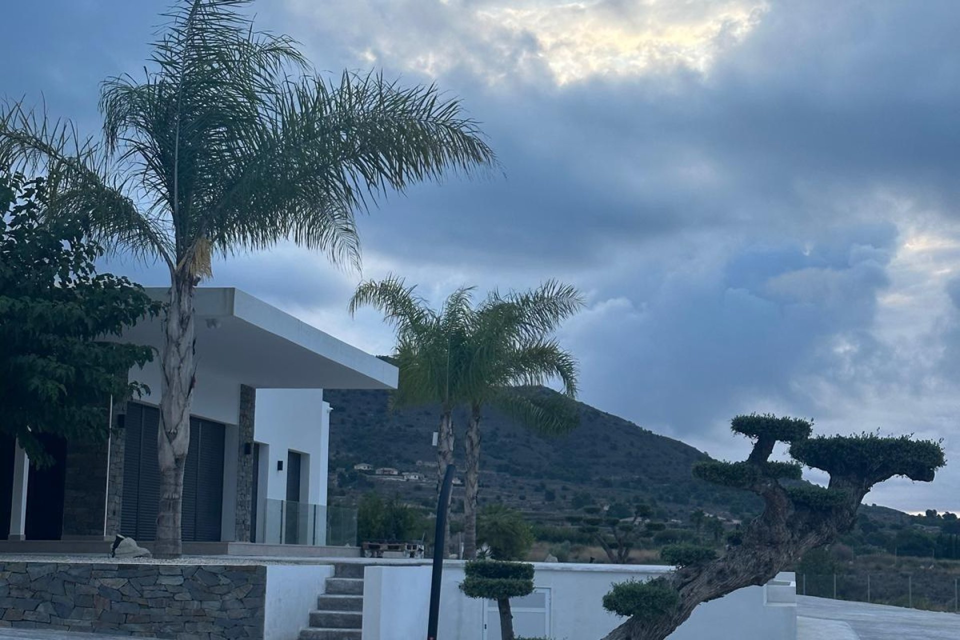 Nybygg - Villa - Pinoso - Casas Pastor