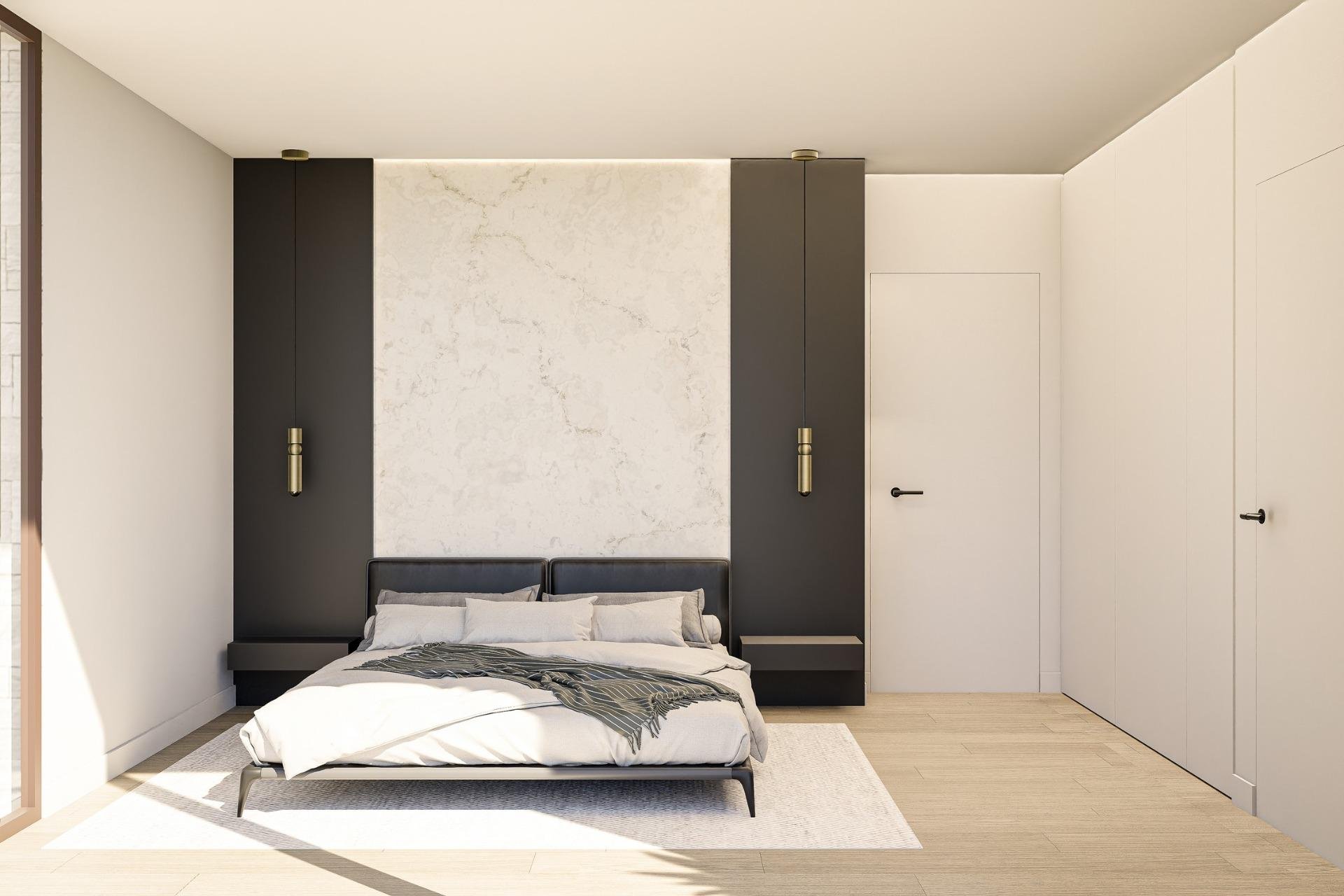 Nybygg - Villa - Pinoso - Lel