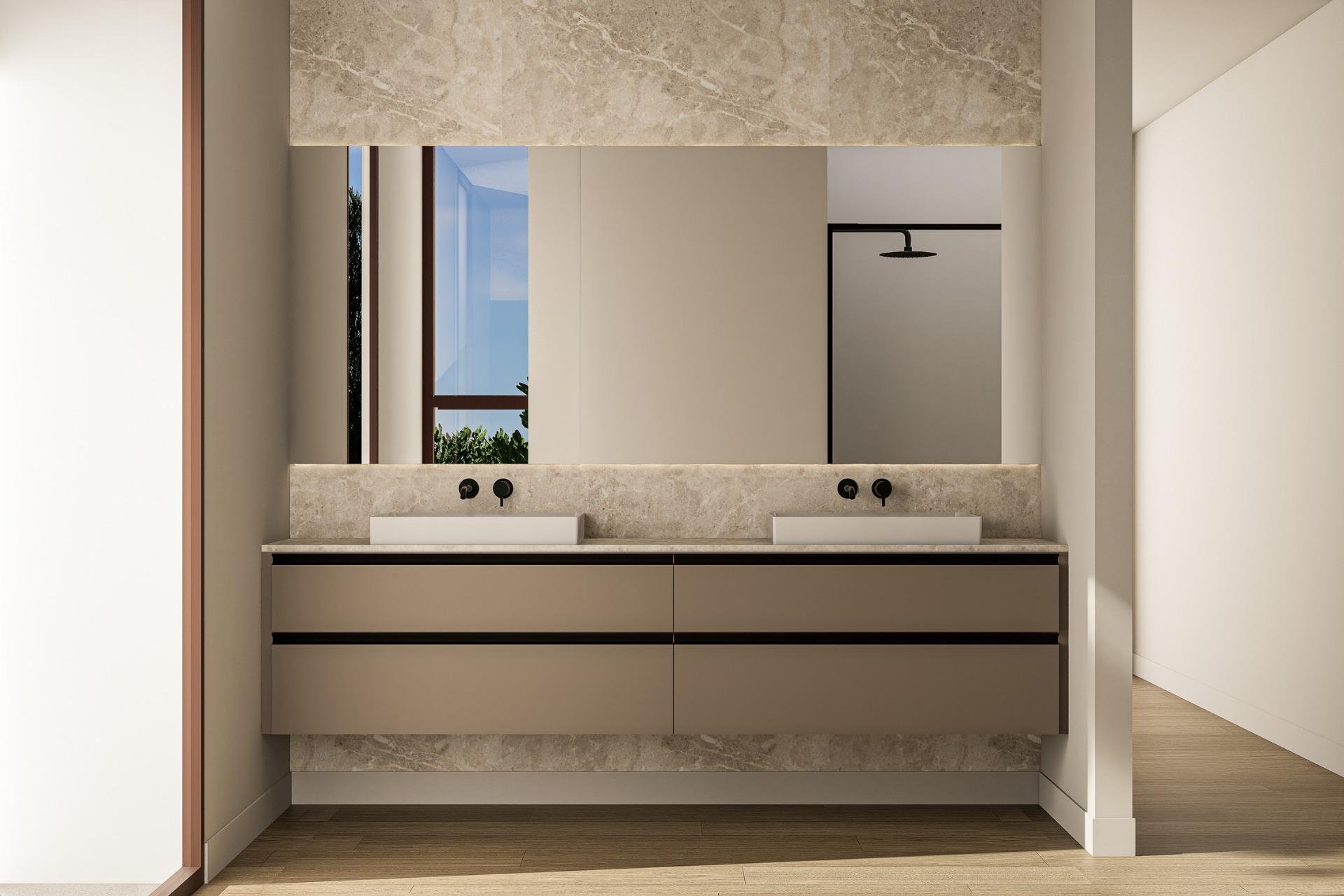 Nybygg - Villa - Pinoso - Lel