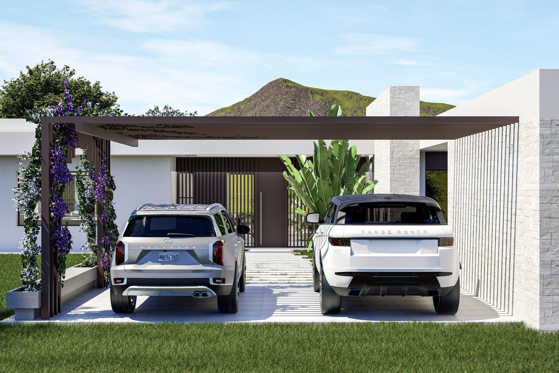 Nybygg - Villa - Pinoso - Lel