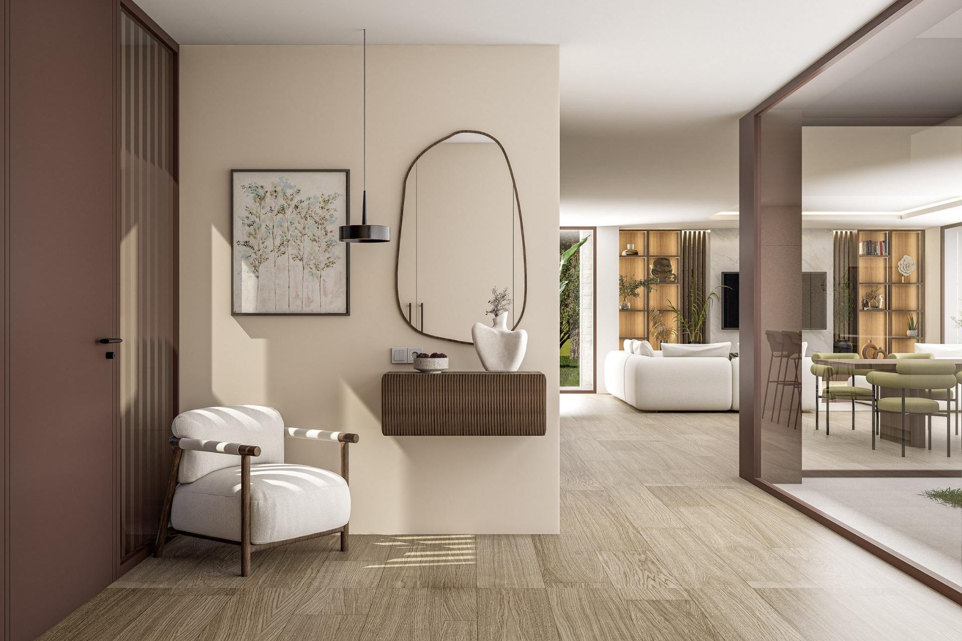 Nybygg - Villa - Pinoso - Lel