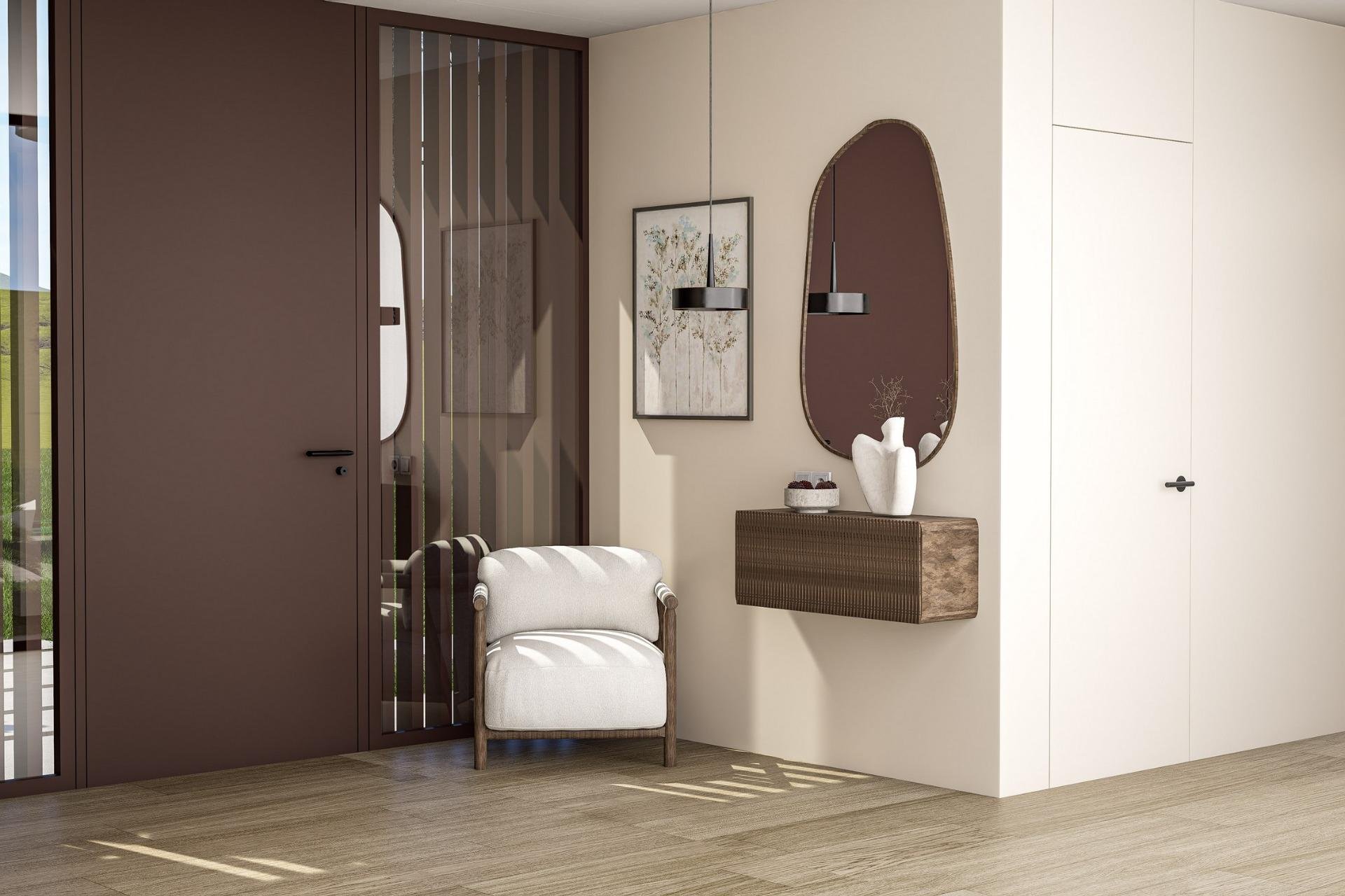 Nybygg - Villa - Pinoso - Lel