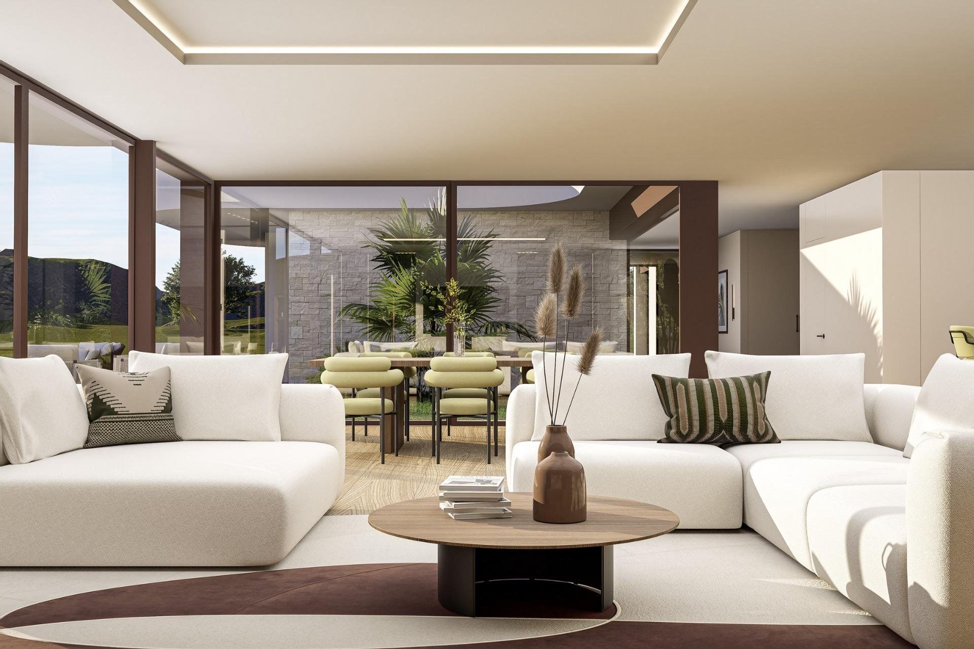 Nybygg - Villa - Pinoso - Lel