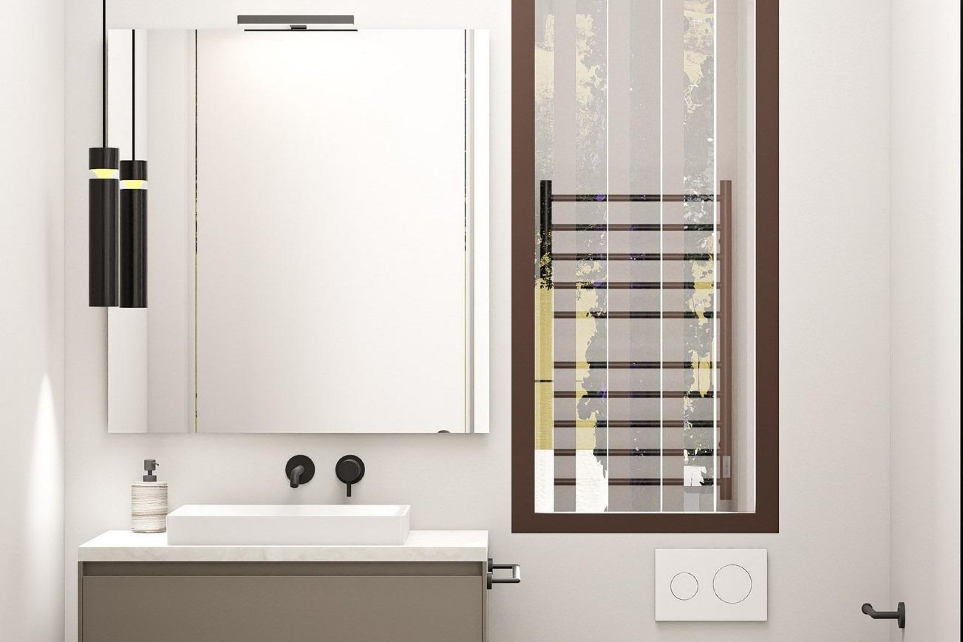 Nybygg - Villa - Pinoso - Lel