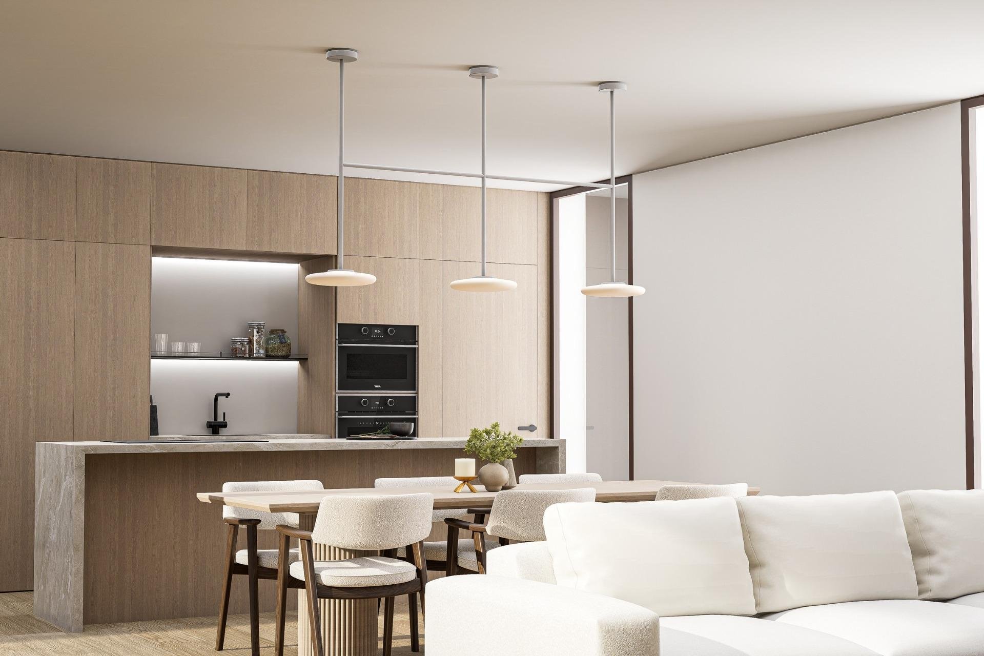 Nybygg - Villa - Pinoso - Lel