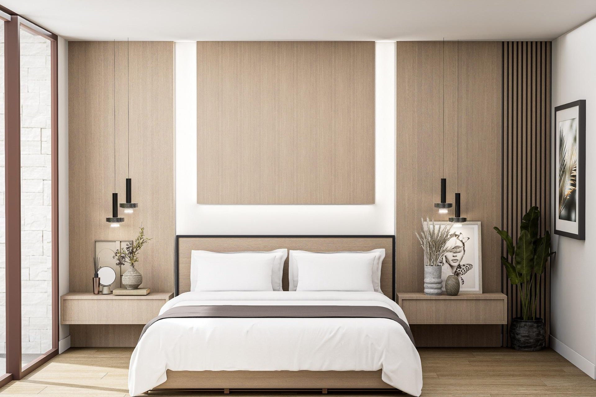 Nybygg - Villa - Pinoso - Lel