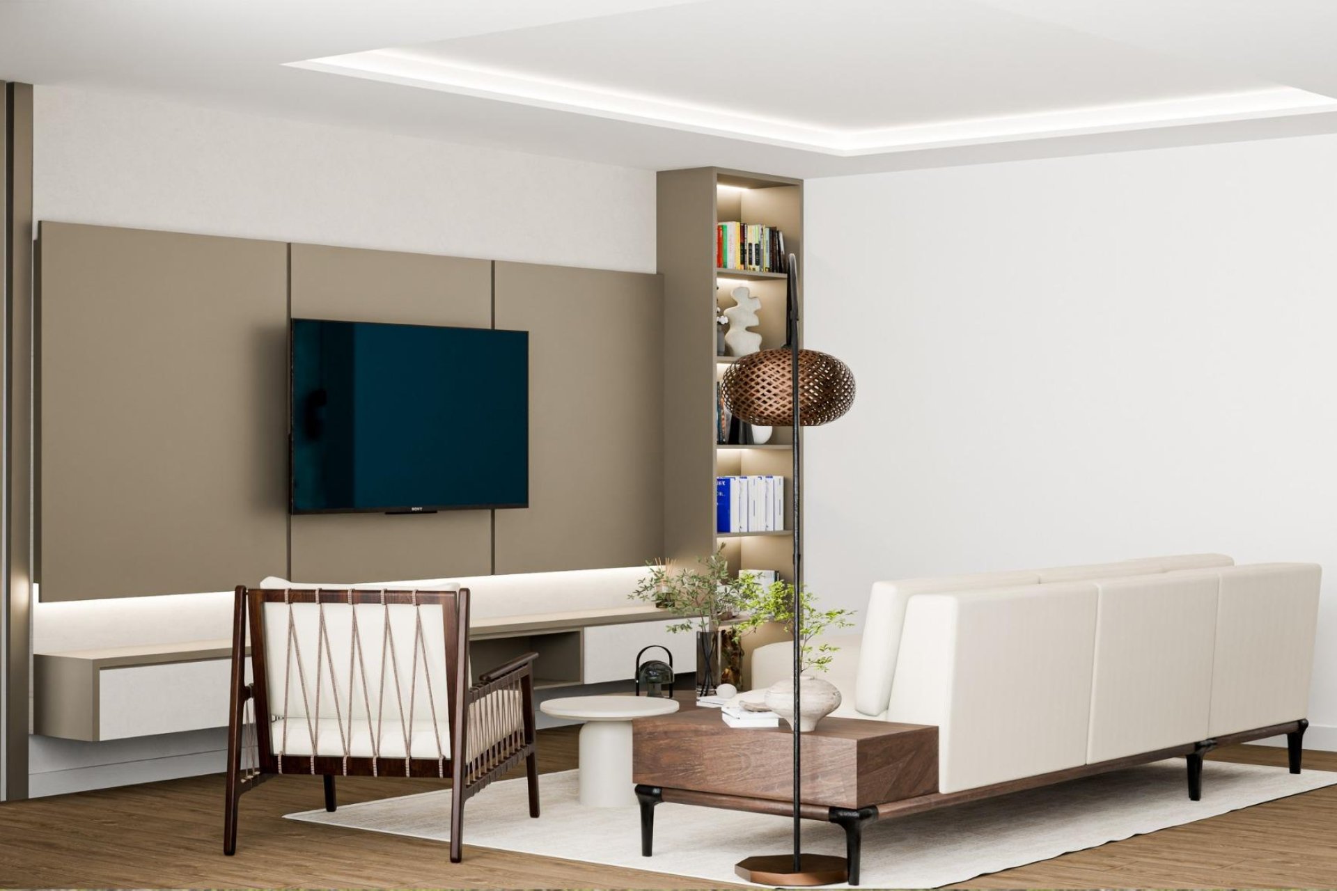 Nybygg - Villa - Pinoso - Lel