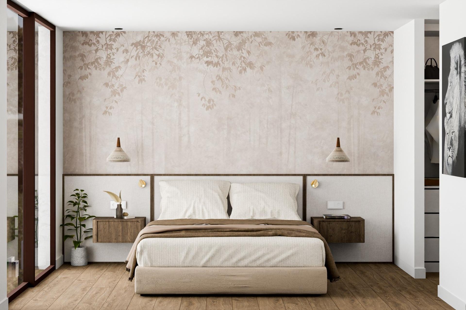 Nybygg - Villa - Pinoso - Lel