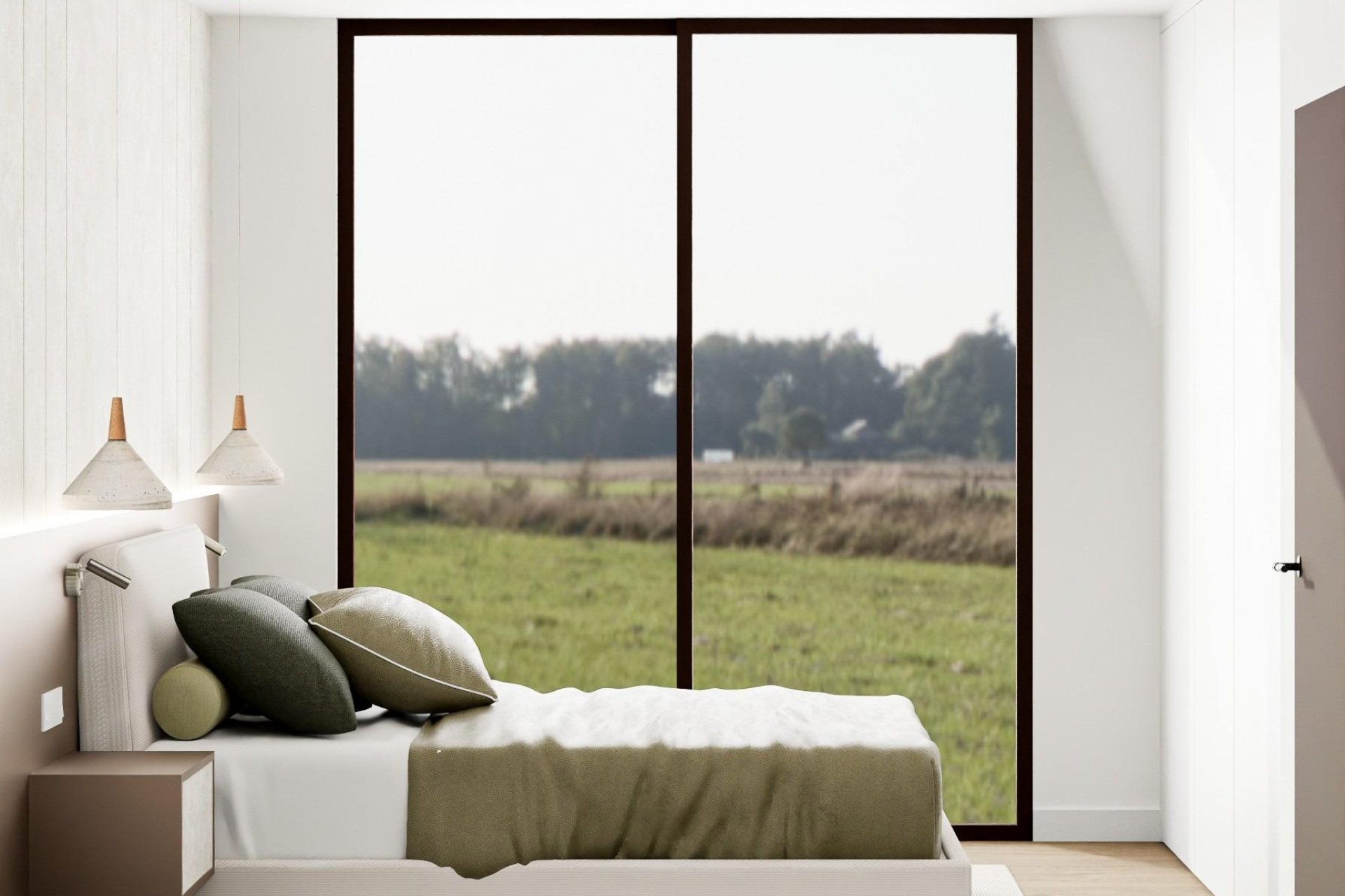 Nybygg - Villa - Pinoso - Lel