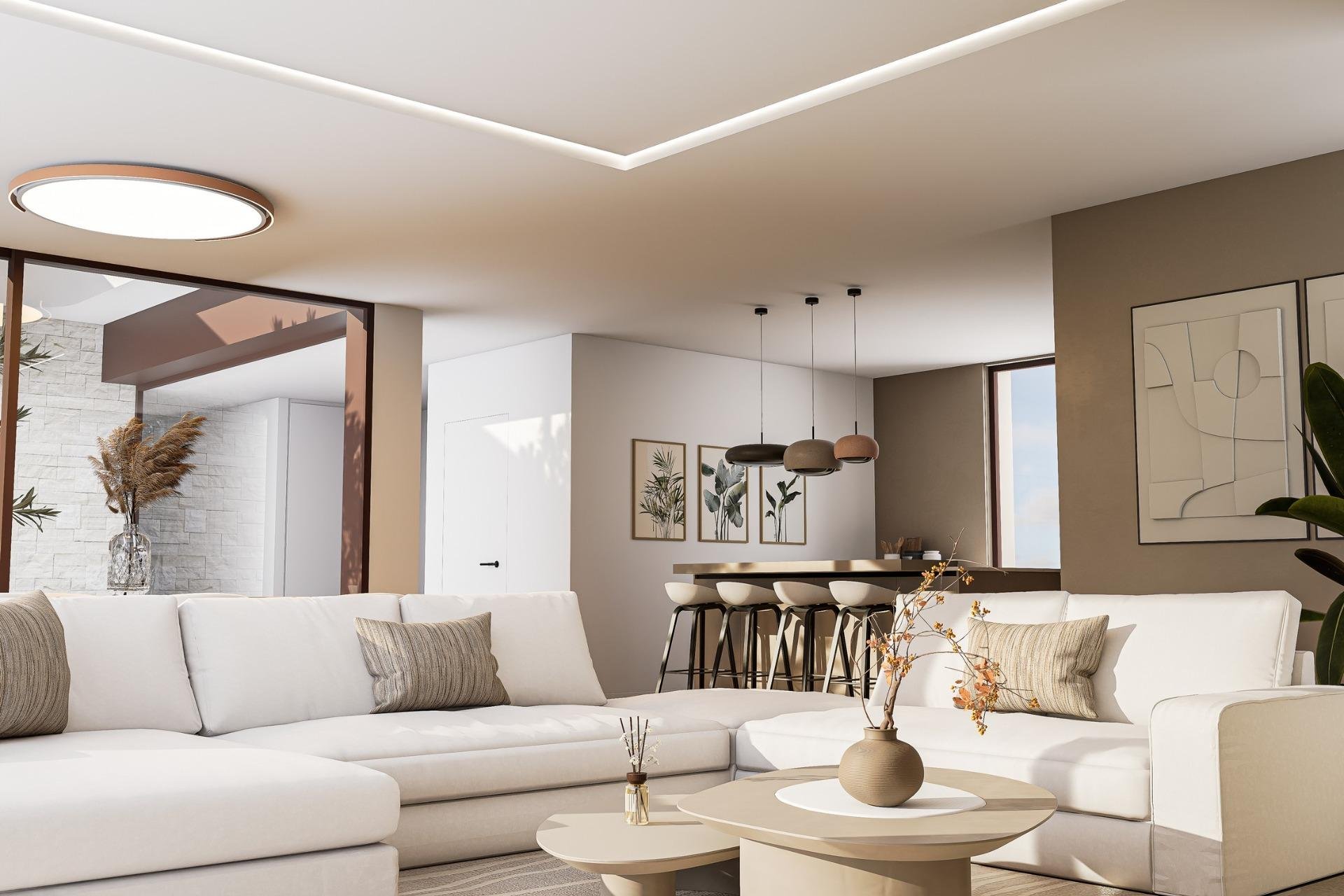 Nybygg - Villa - Pinoso - Lel