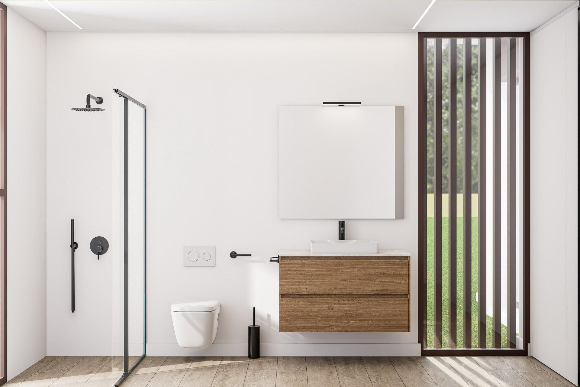 Nybygg - Villa - Pinoso - Lel