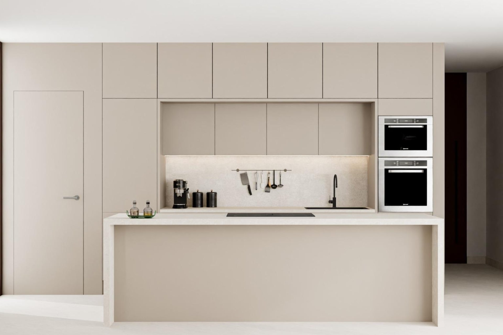 Nybygg - Villa - Pinoso - Lel